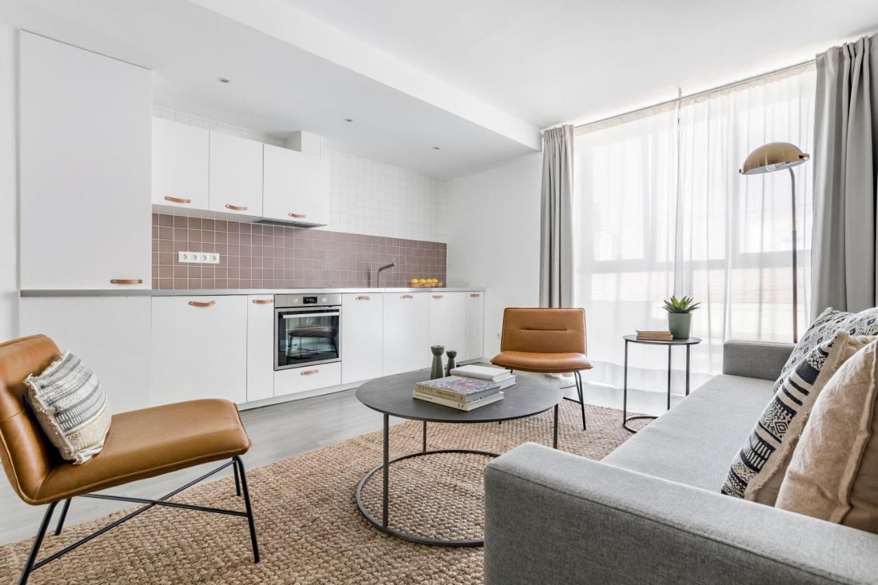 Cool Apartments By Olala Homes Madrid Eksteriør bilde