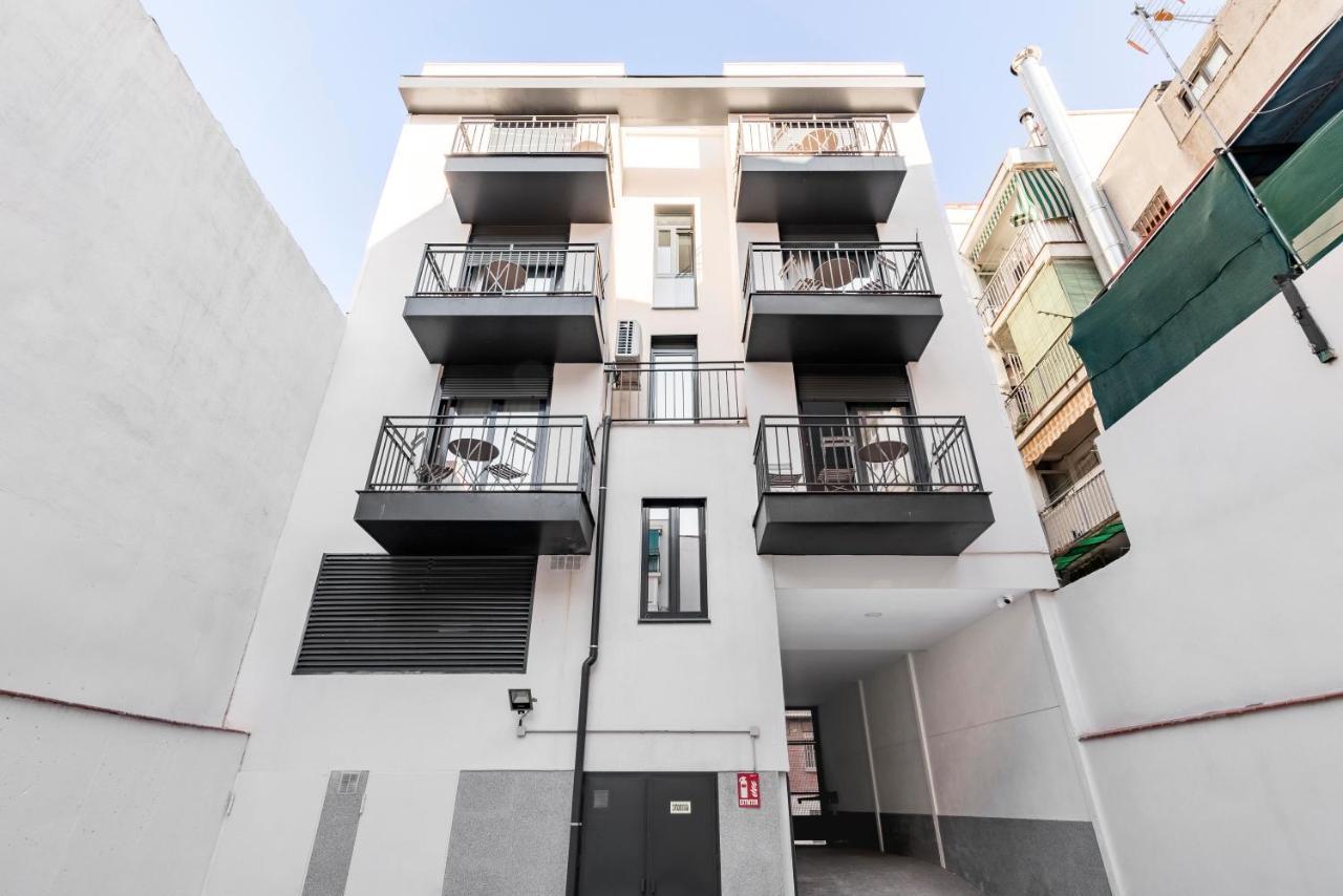 Cool Apartments By Olala Homes Madrid Eksteriør bilde