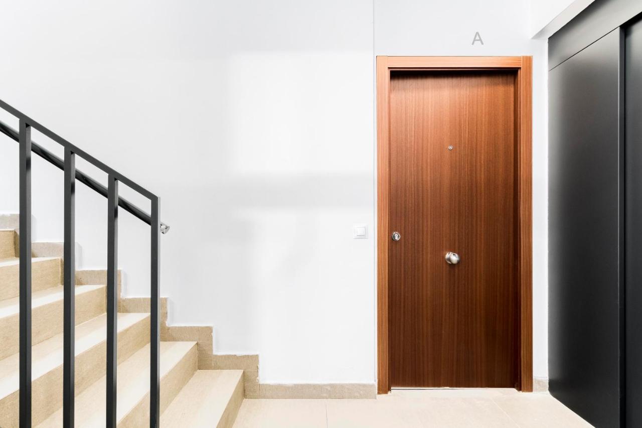Cool Apartments By Olala Homes Madrid Eksteriør bilde