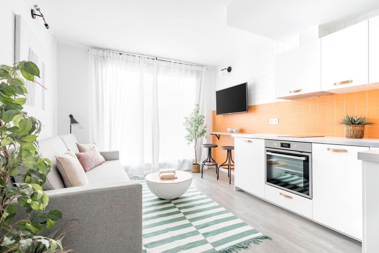 Cool Apartments By Olala Homes Madrid Eksteriør bilde