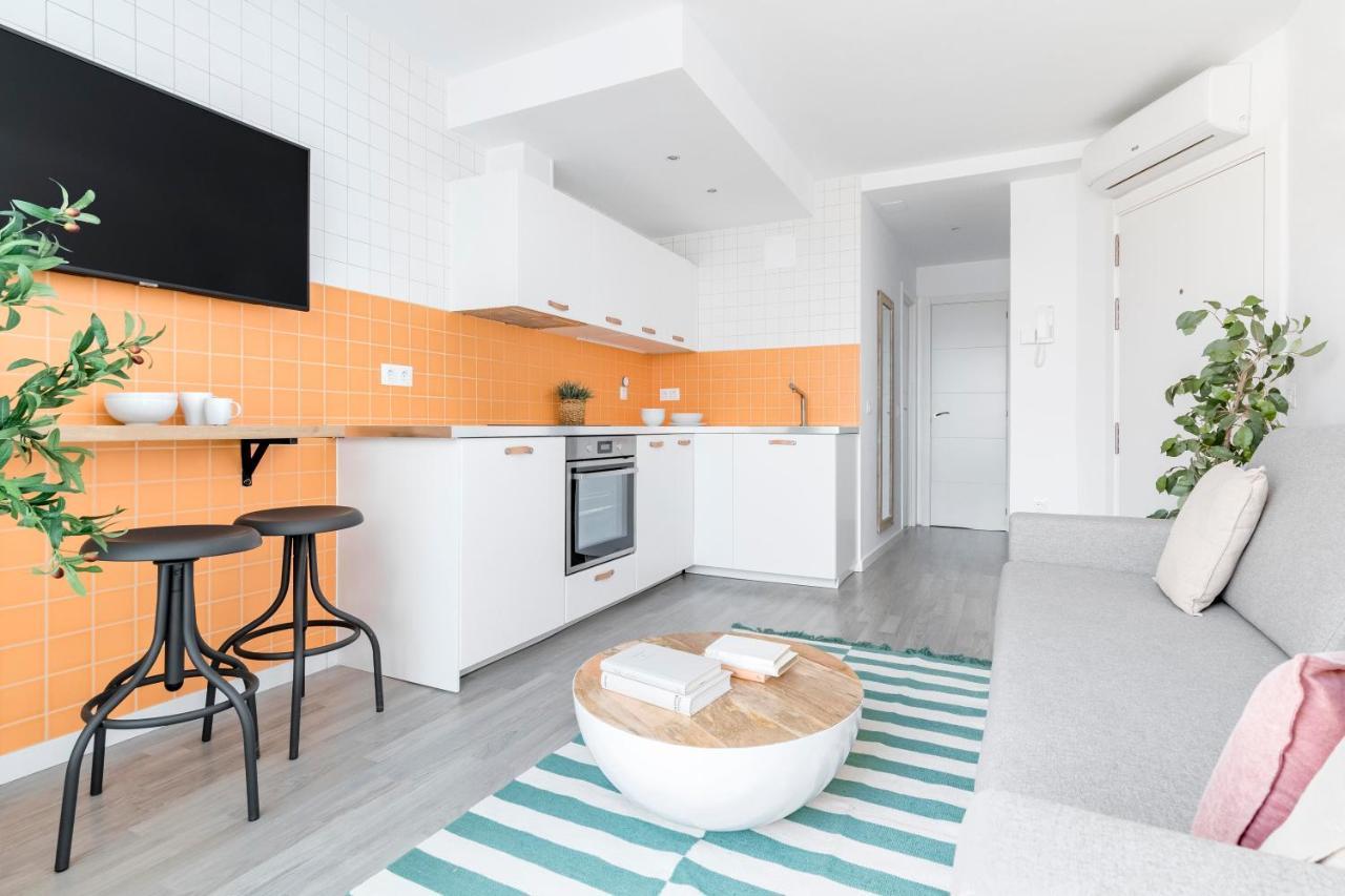 Cool Apartments By Olala Homes Madrid Eksteriør bilde