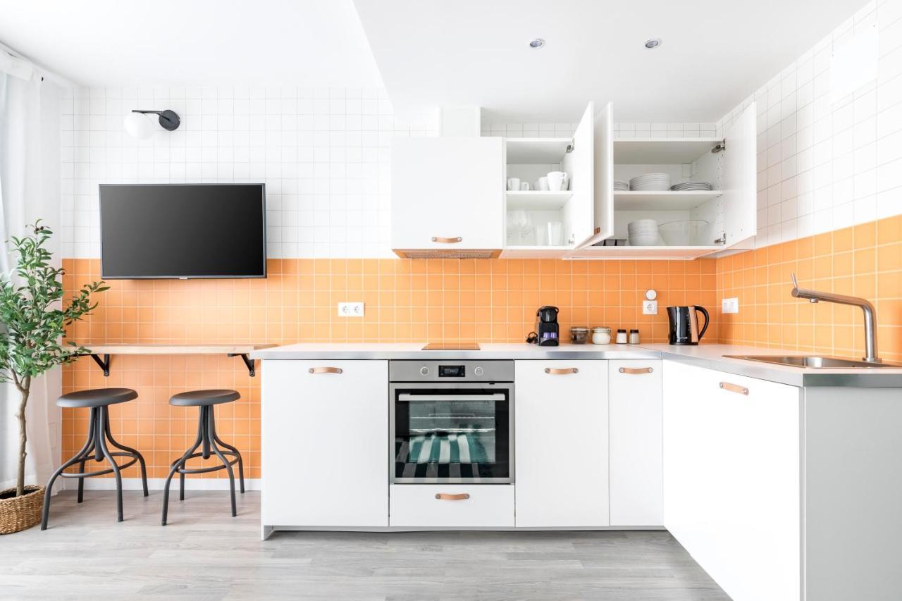 Cool Apartments By Olala Homes Madrid Eksteriør bilde