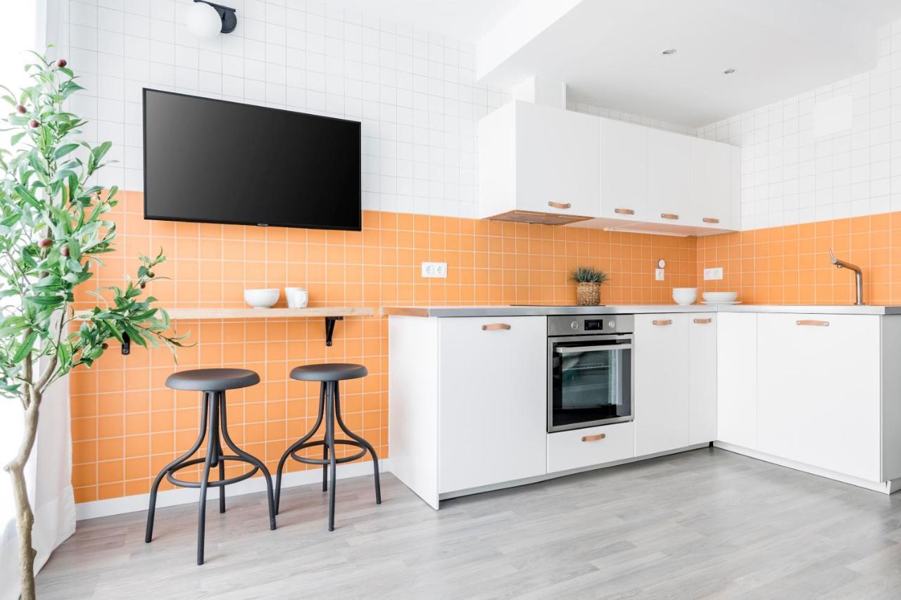 Cool Apartments By Olala Homes Madrid Eksteriør bilde