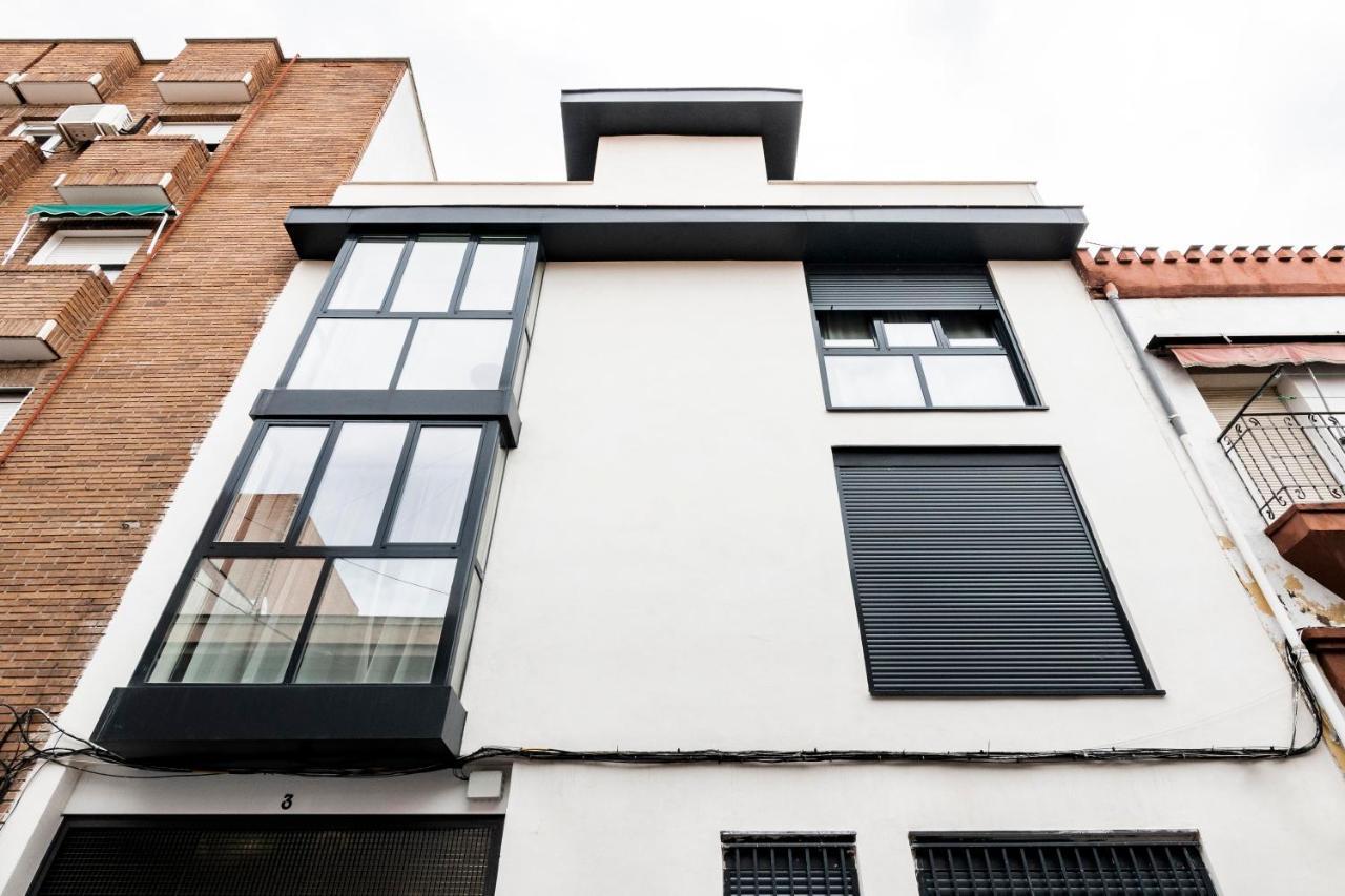 Cool Apartments By Olala Homes Madrid Eksteriør bilde