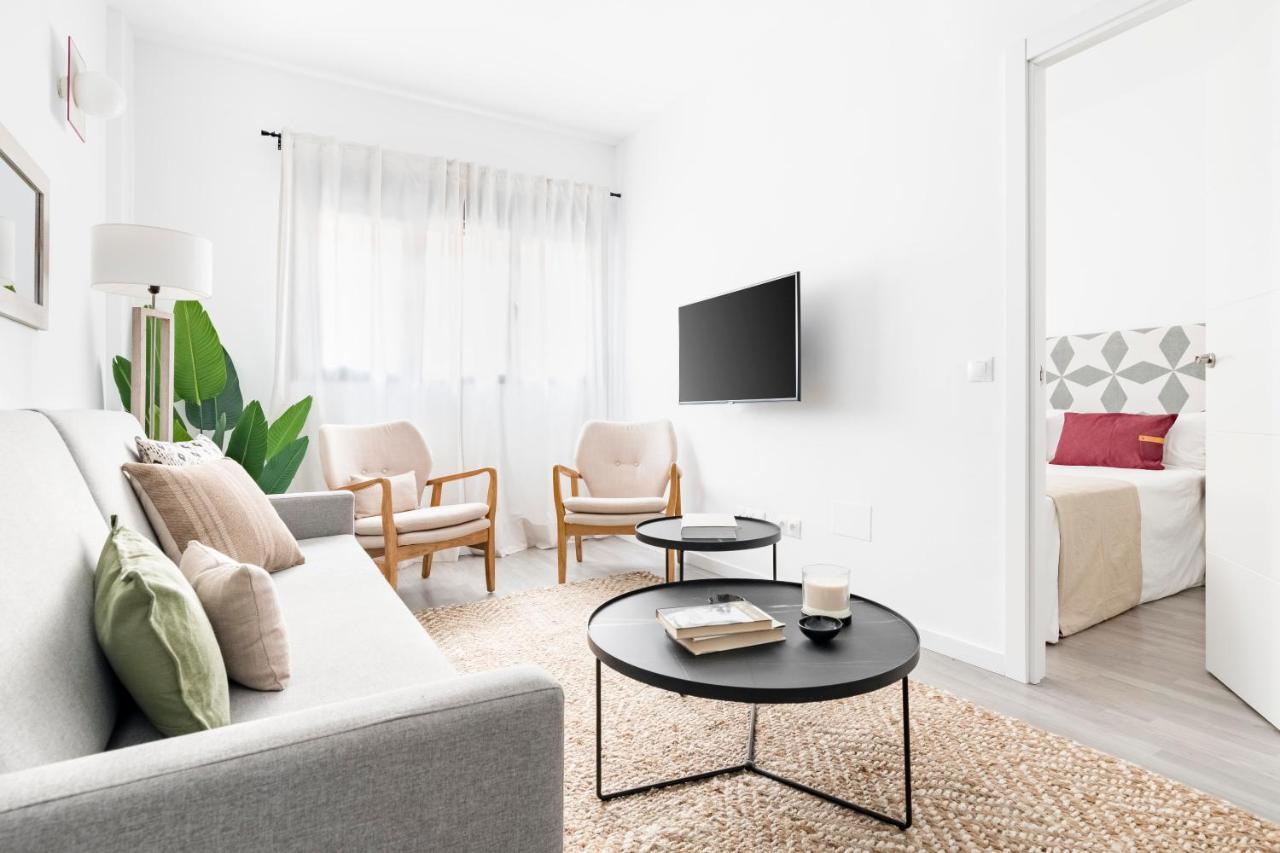 Cool Apartments By Olala Homes Madrid Eksteriør bilde