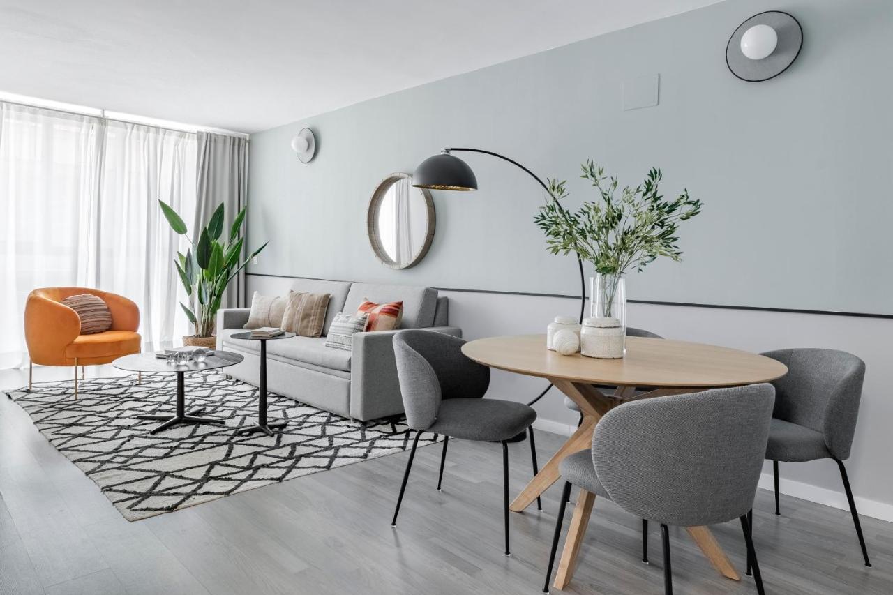Cool Apartments By Olala Homes Madrid Eksteriør bilde
